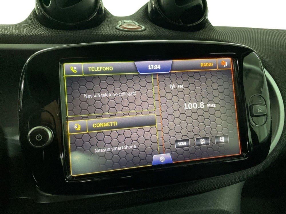 smart Fortwo usata a Macerata (15)