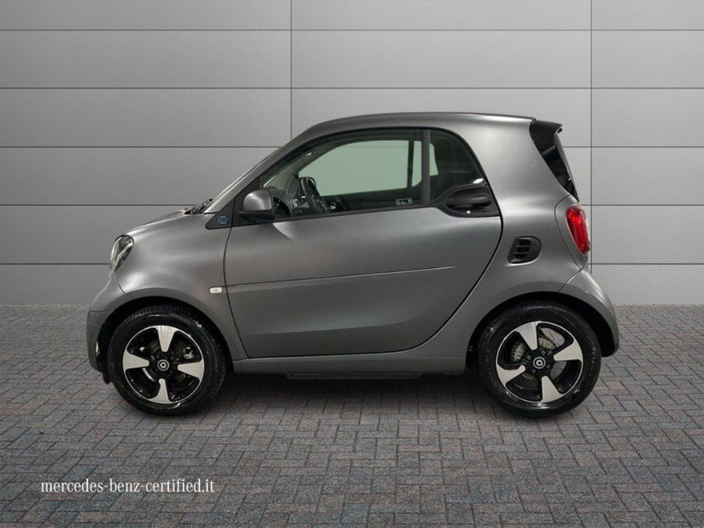 smart Fortwo usata a Macerata (4)