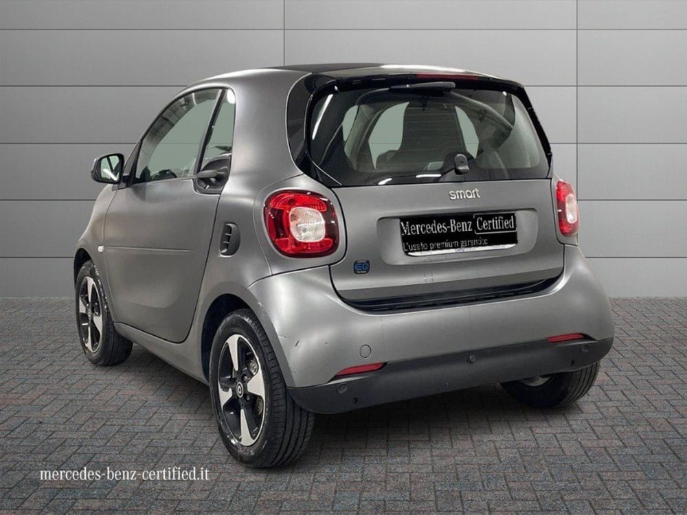 smart Fortwo usata a Macerata (5)