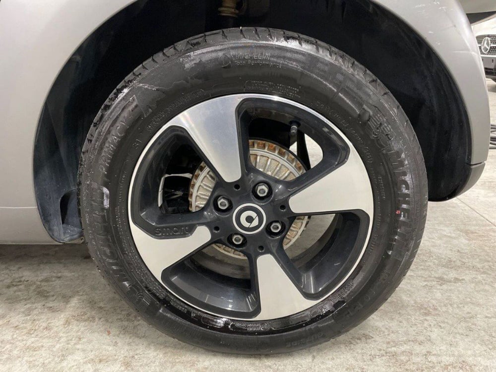 smart Fortwo usata a Macerata (8)