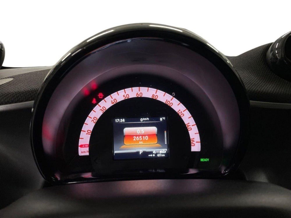 smart Fortwo usata a Macerata (9)