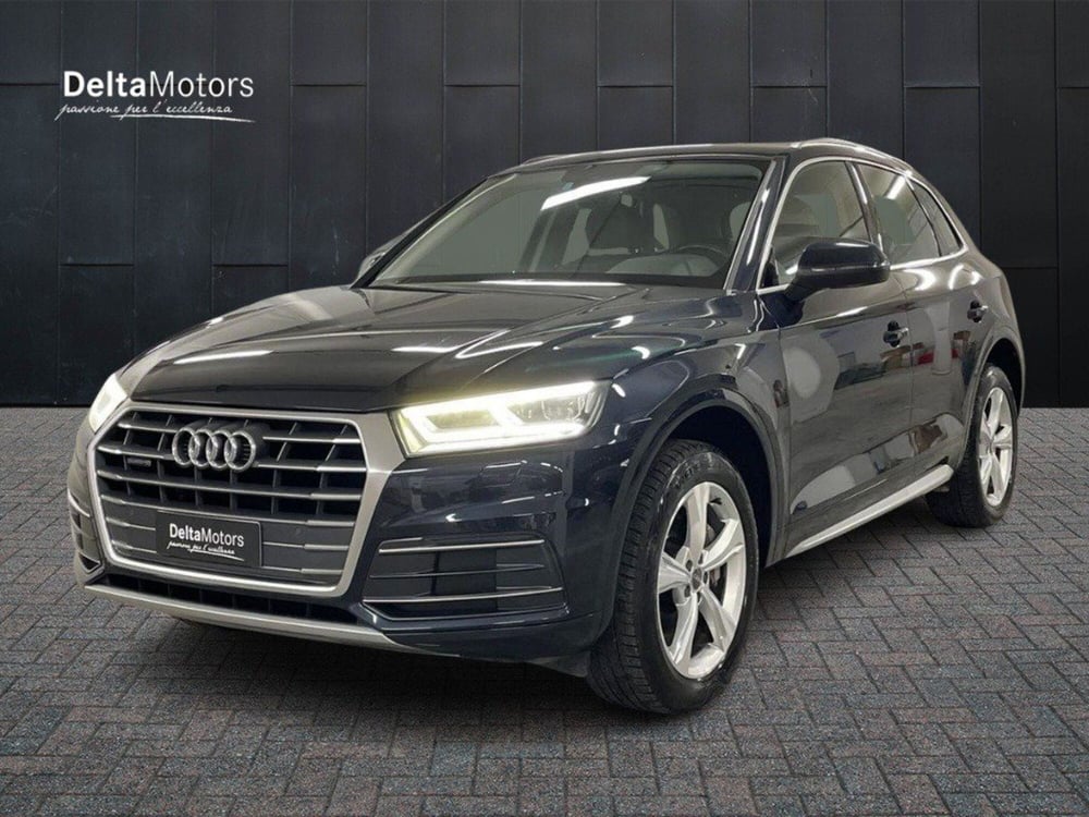 Audi Q5 usata a Macerata