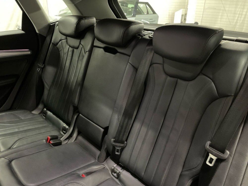 Audi Q5 usata a Macerata (13)