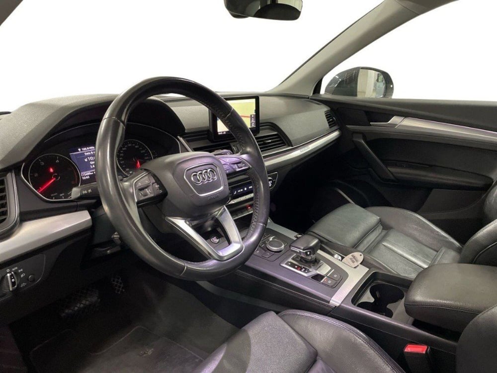 Audi Q5 usata a Macerata (16)