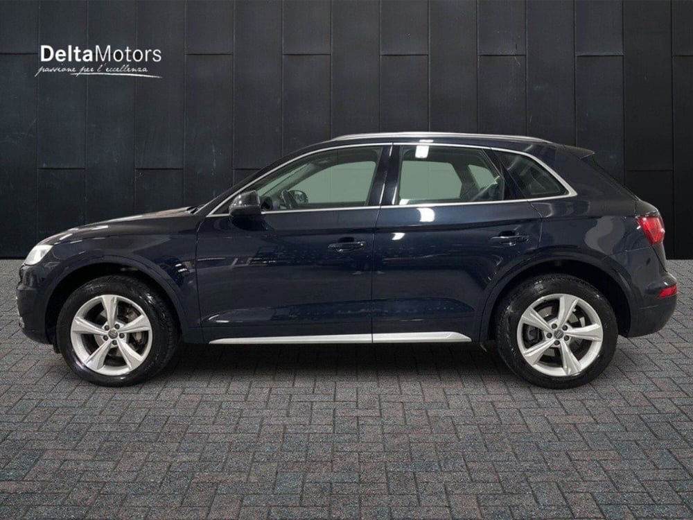Audi Q5 usata a Macerata (4)