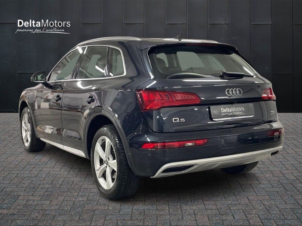 Audi Q5 usata a Macerata (5)