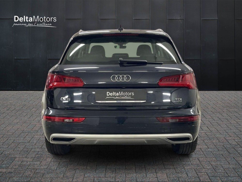 Audi Q5 usata a Macerata (6)