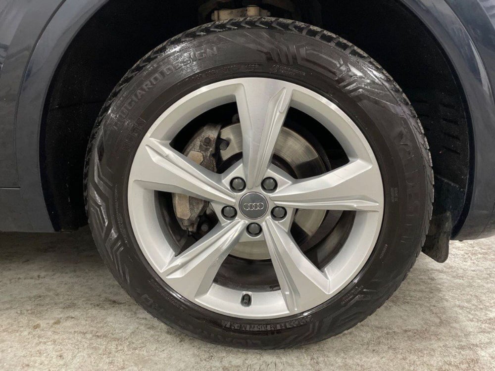 Audi Q5 usata a Macerata (8)