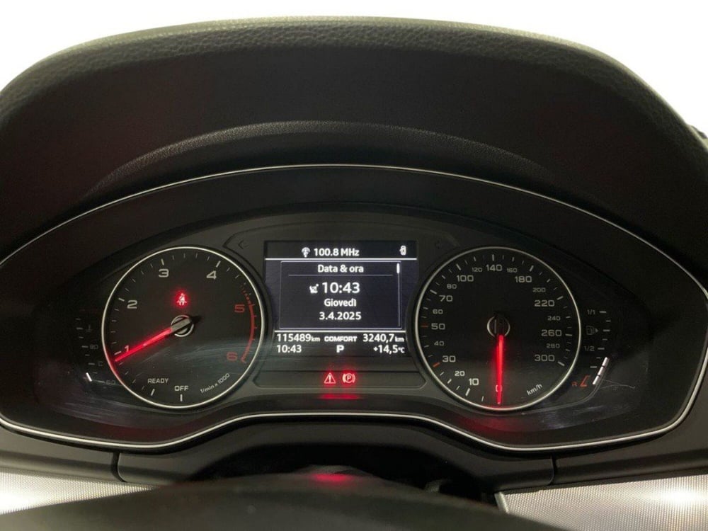 Audi Q5 usata a Macerata (9)