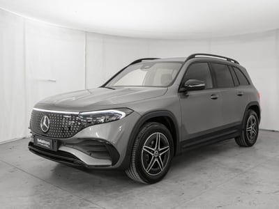 Mercedes-Benz EQB 250 Premium Plus nuova a Montecosaro