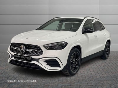 Mercedes-Benz GLA SUV 200 d Automatic Executive nuova a Montecosaro