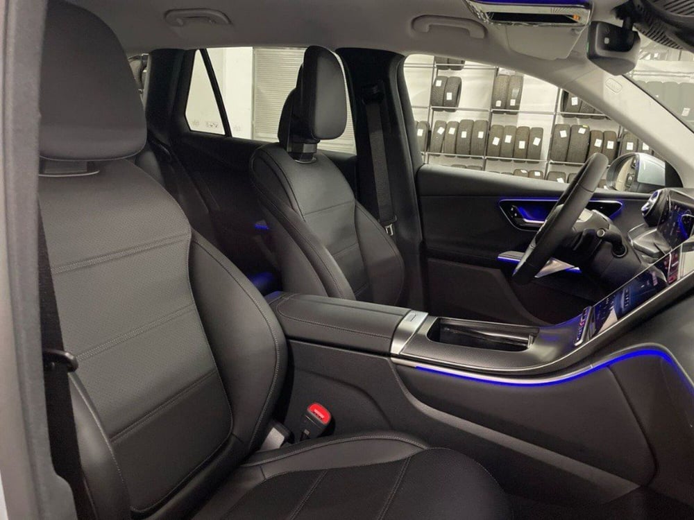 Mercedes-Benz GLC SUV nuova a Macerata (14)