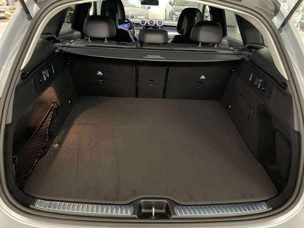 Mercedes-Benz GLC SUV nuova a Macerata (7)