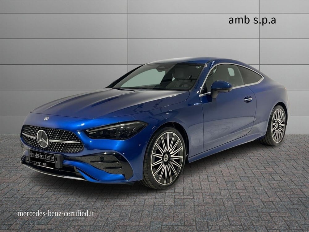 Mercedes-Benz CLE Coupé nuova a Napoli
