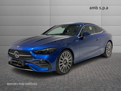 Mercedes-Benz CLE Coup&eacute; 220 d AMG Line Premium Plus auto nuova a Cardito