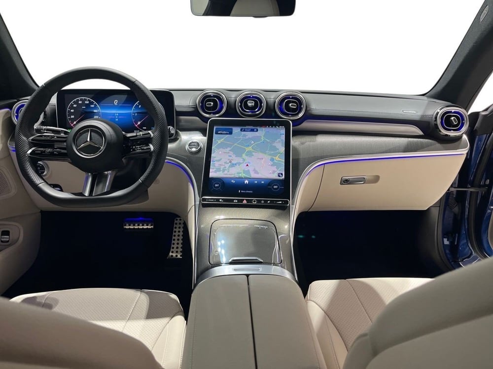 Mercedes-Benz CLE Coupé nuova a Napoli (11)