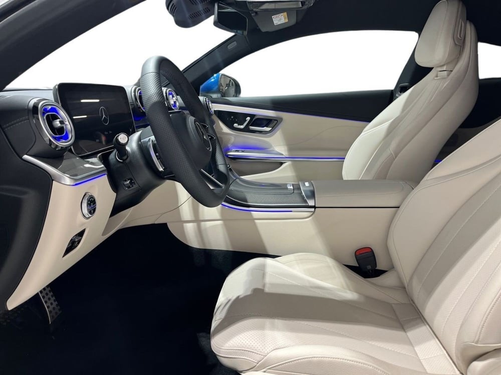 Mercedes-Benz CLE Coupé nuova a Napoli (12)