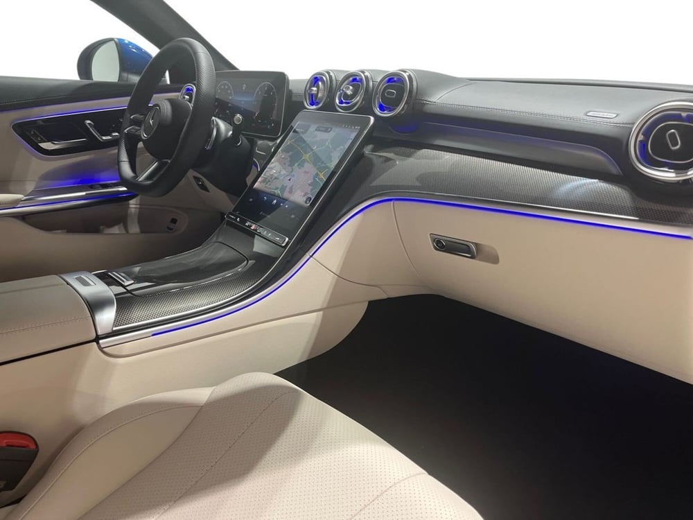 Mercedes-Benz CLE Coupé nuova a Napoli (16)