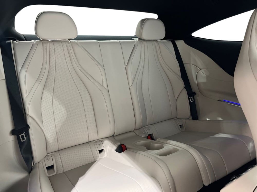 Mercedes-Benz CLE Coupé nuova a Napoli (17)