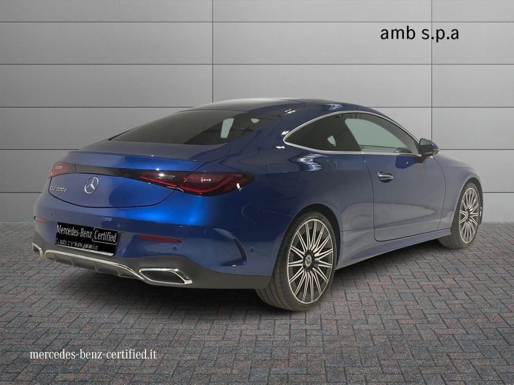 Mercedes-Benz CLE Coupé nuova a Napoli (2)