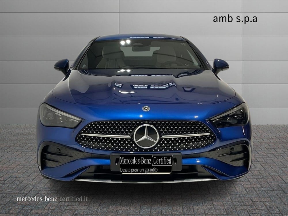 Mercedes-Benz CLE Coupé nuova a Napoli (3)