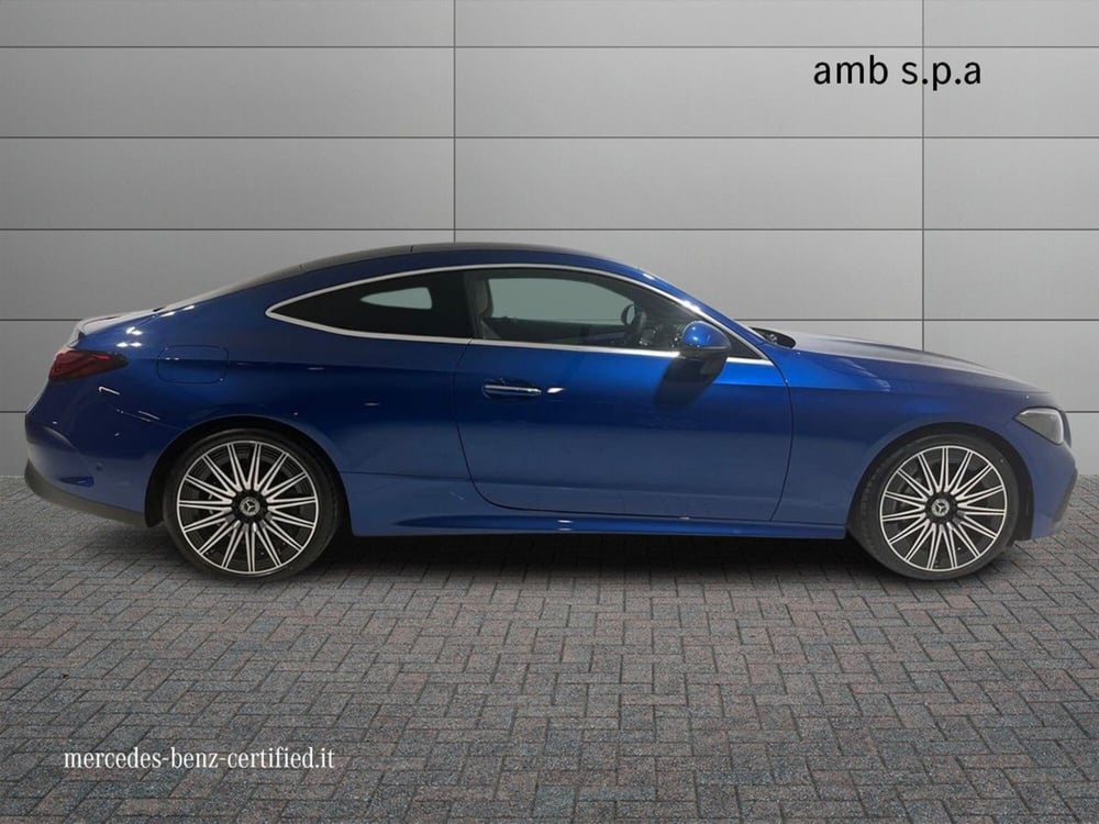 Mercedes-Benz CLE Coupé nuova a Napoli (5)