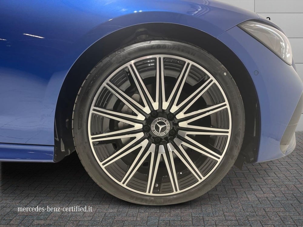 Mercedes-Benz CLE Coupé nuova a Napoli (8)