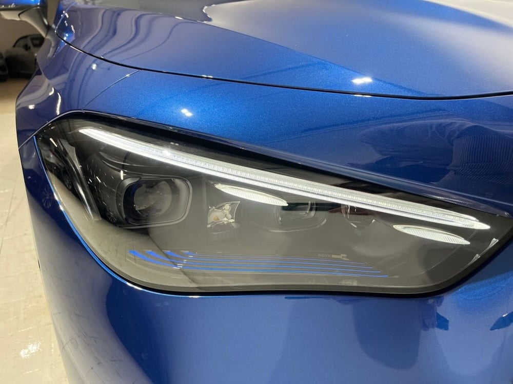 Mercedes-Benz CLE Coupé nuova a Napoli (9)