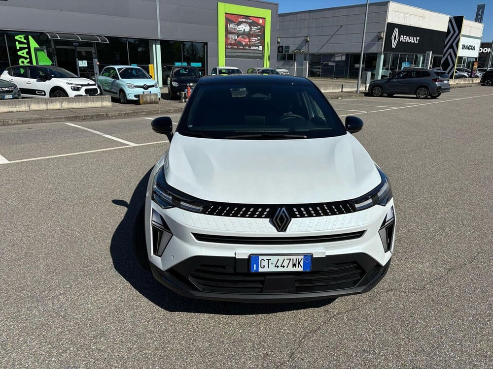 Renault Captur usata a Pavia (3)