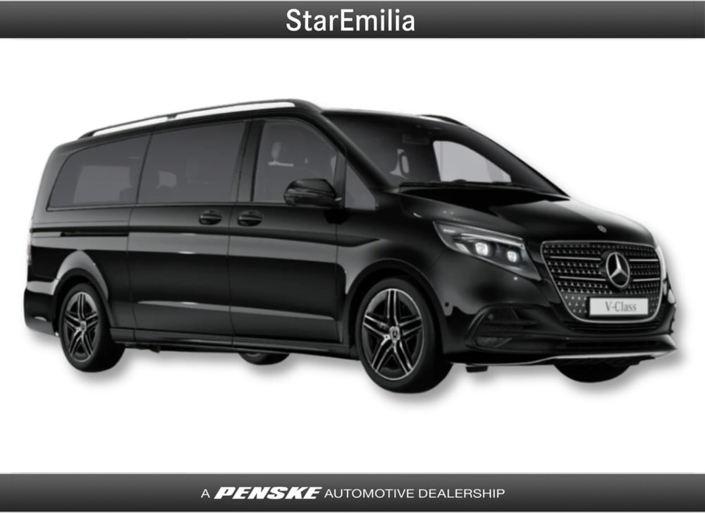 Mercedes-Benz Classe V nuova a Ferrara
