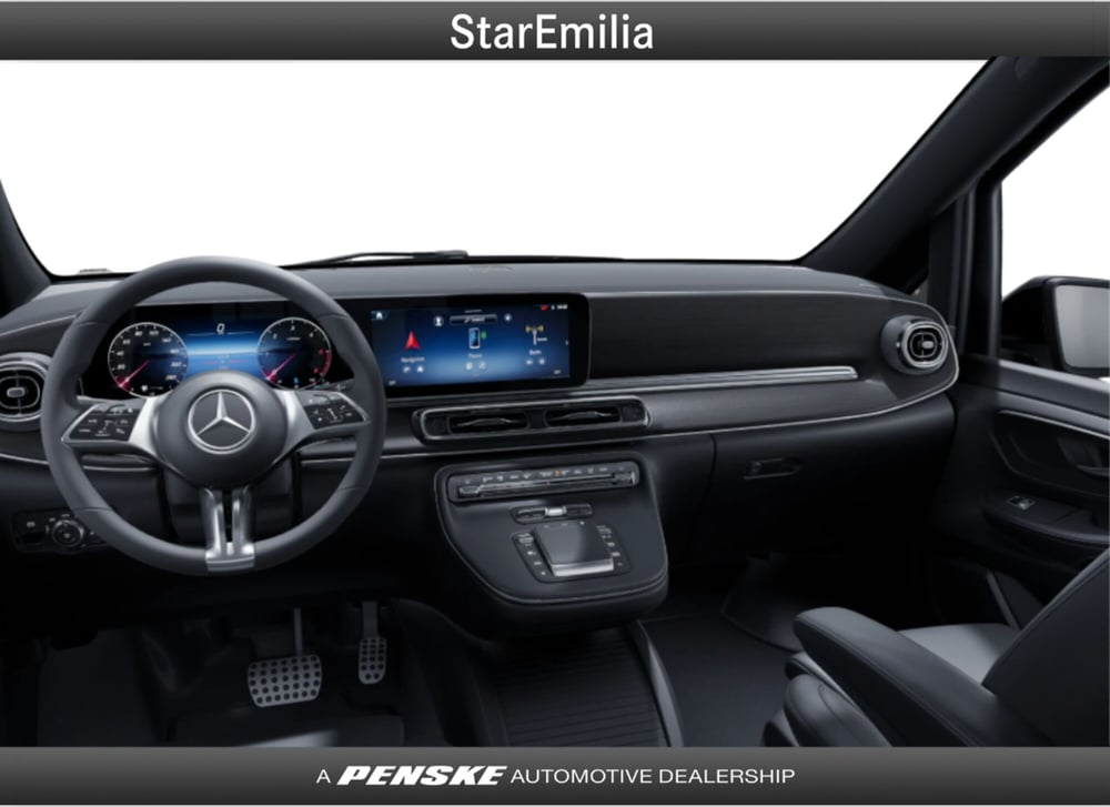 Mercedes-Benz Classe V nuova a Ferrara (5)