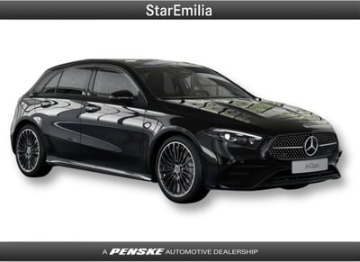 Mercedes-Benz Classe A 180 d Automatic Premium nuova a Ferrara