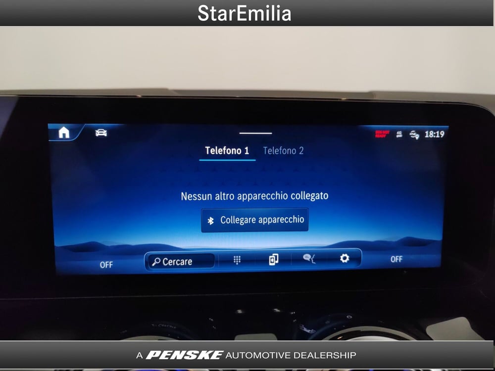 Mercedes-Benz Classe B usata a Bologna (20)