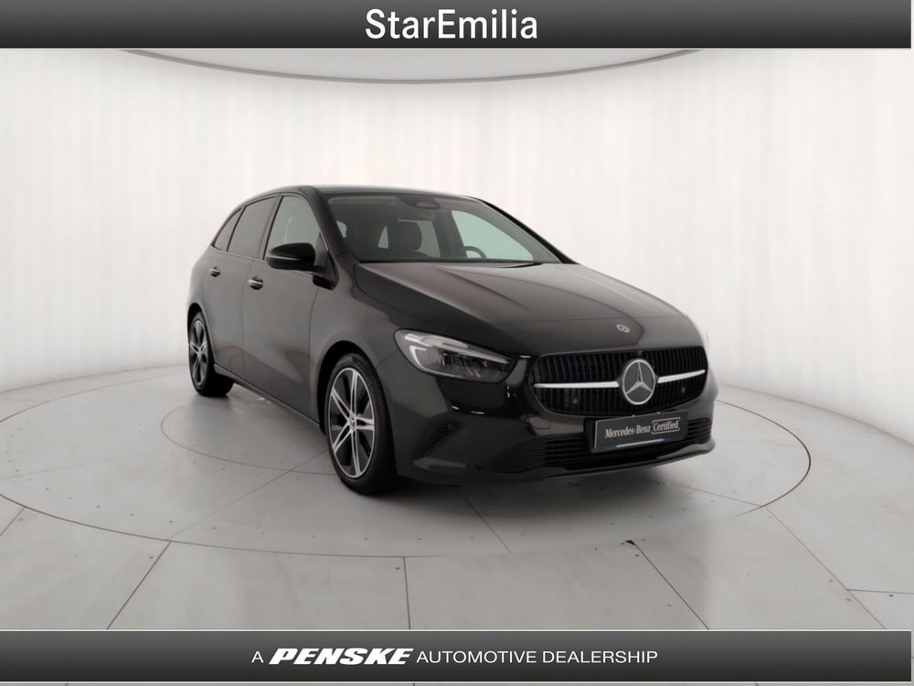 Mercedes-Benz Classe B usata a Bologna (6)