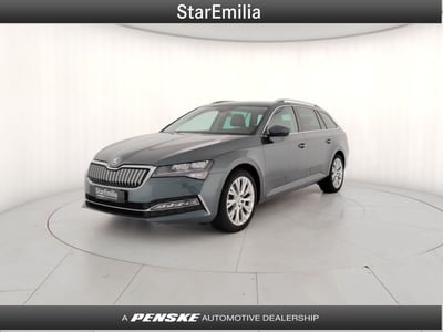 Skoda Superb Station Wagon 1.4 TSI Plug-In Hybrid DSG Wagon Executive del 2021 usata a Casalecchio di Reno