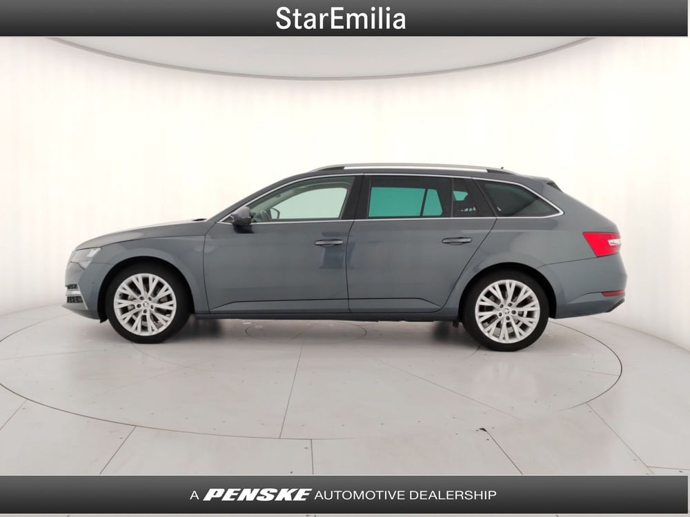 Skoda Superb Station Wagon usata a Bologna (2)