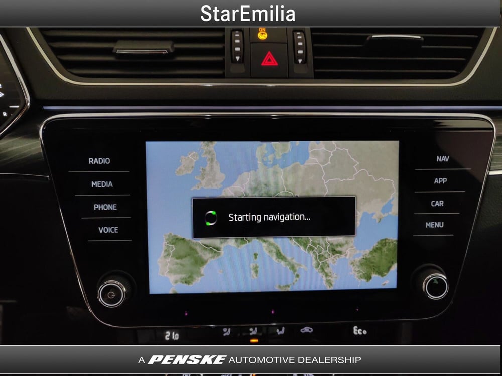 Skoda Superb Station Wagon usata a Bologna (20)