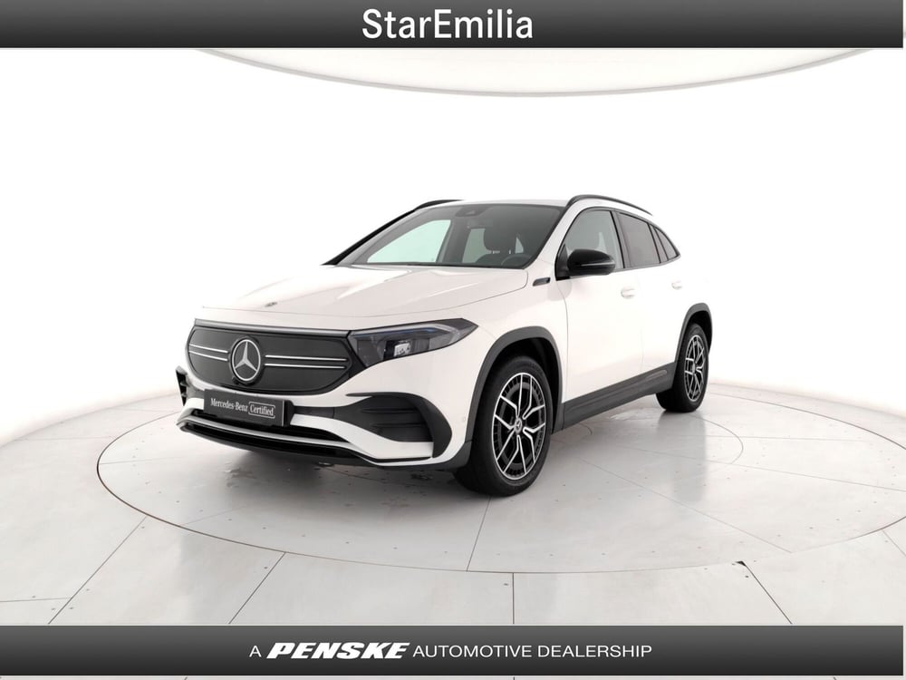 Mercedes-Benz EQA usata a Bologna
