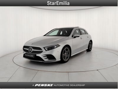 Mercedes-Benz Classe A 220 Automatic 4Matic Premium del 2019 usata a Casalecchio di Reno