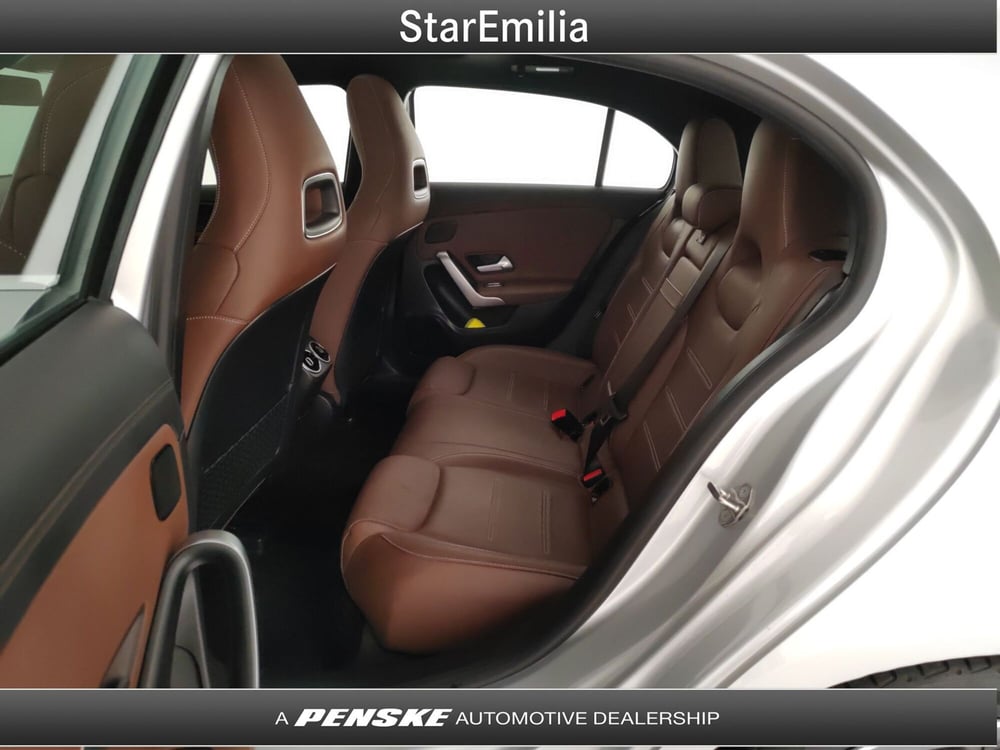 Mercedes-Benz Classe A usata a Bologna (11)