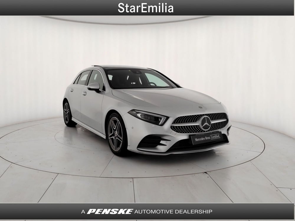 Mercedes-Benz Classe A usata a Bologna (6)
