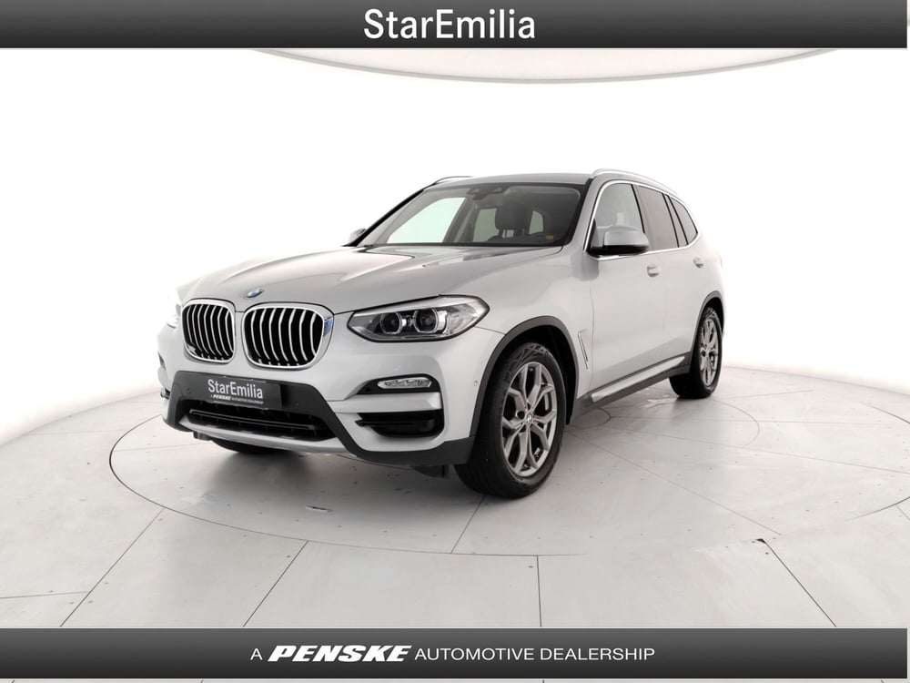 BMW X3 usata a Bologna