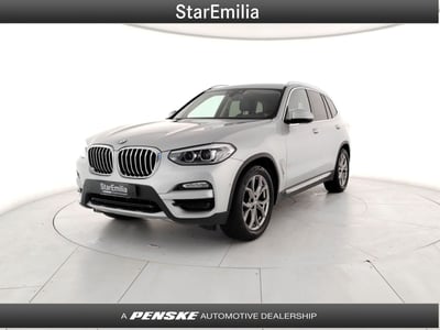 BMW X3 xDrive20d del 2019 usata a Casalecchio di Reno