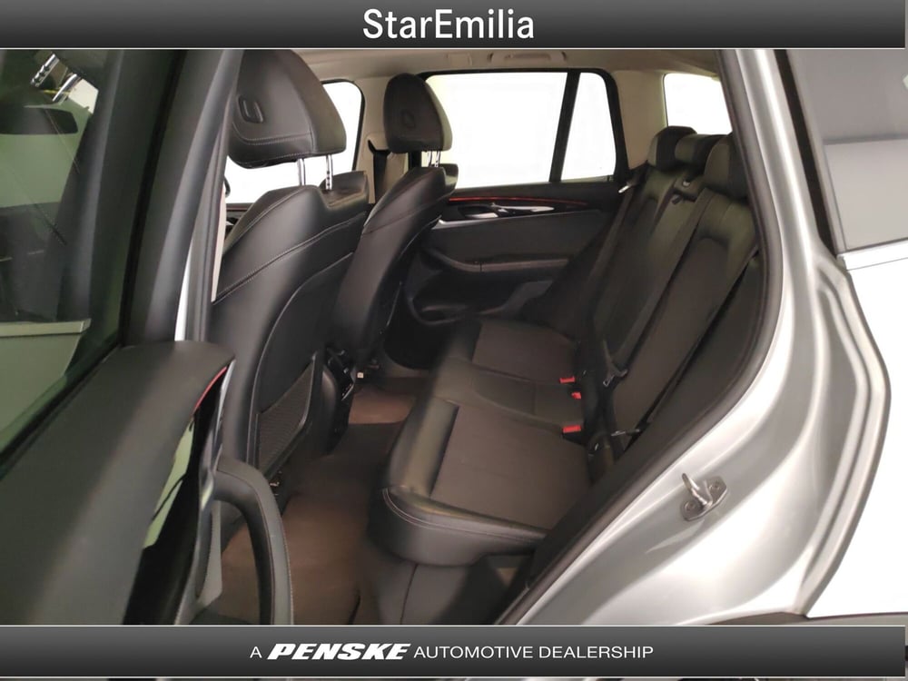 BMW X3 usata a Bologna (11)