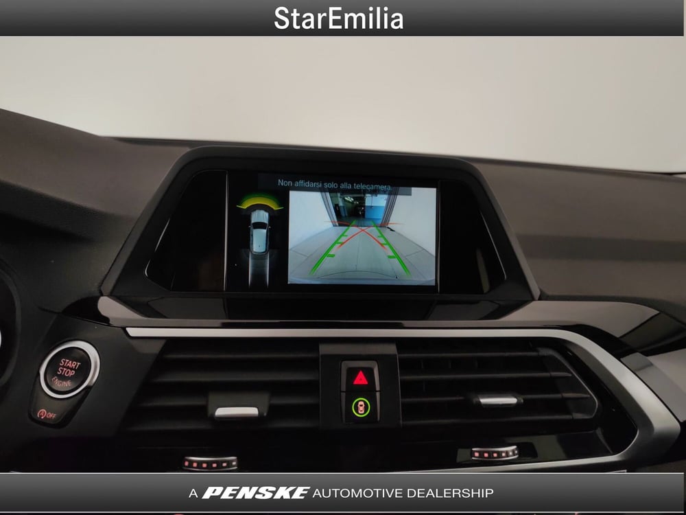 BMW X3 usata a Bologna (14)