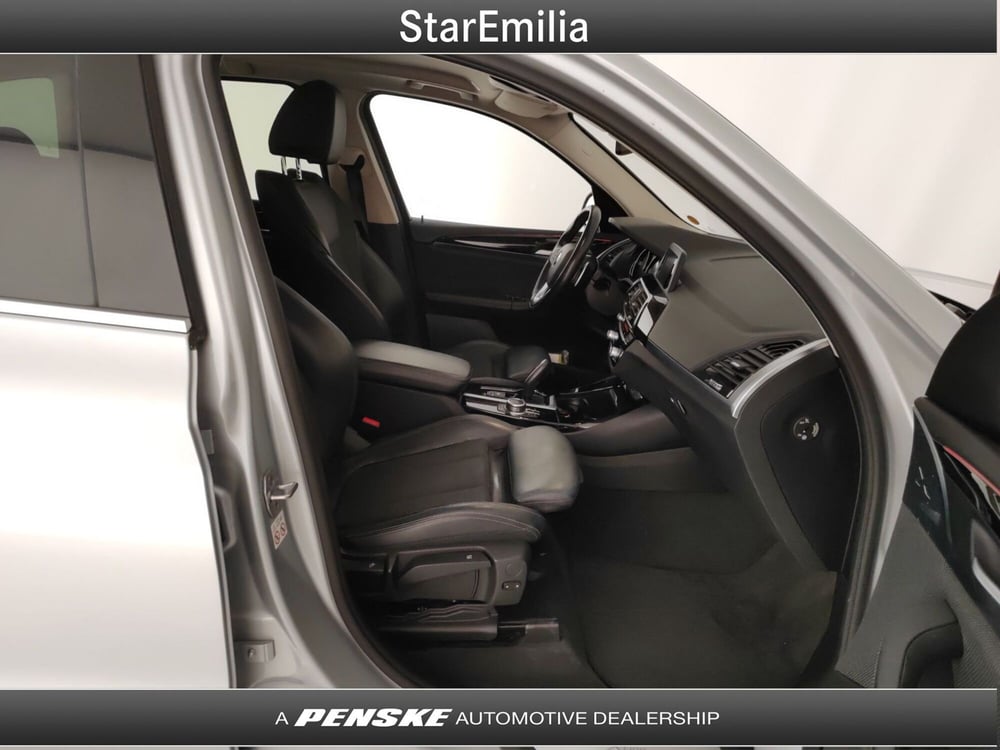 BMW X3 usata a Bologna (16)