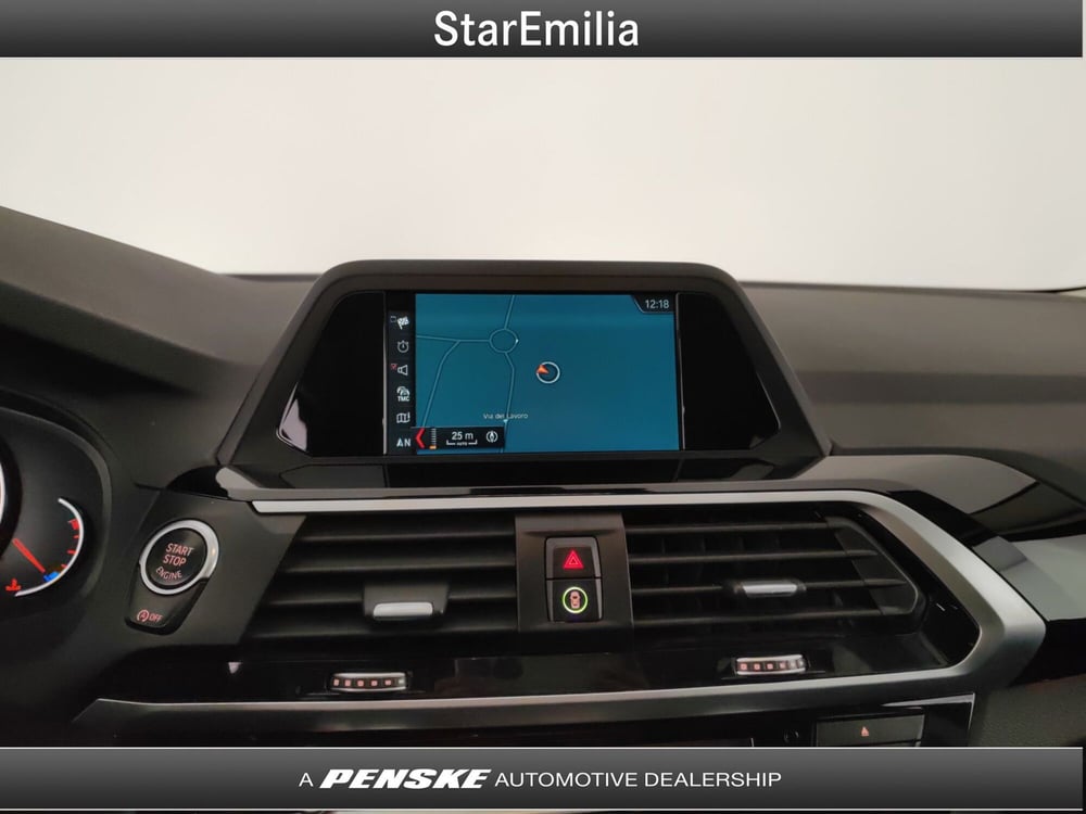 BMW X3 usata a Bologna (19)