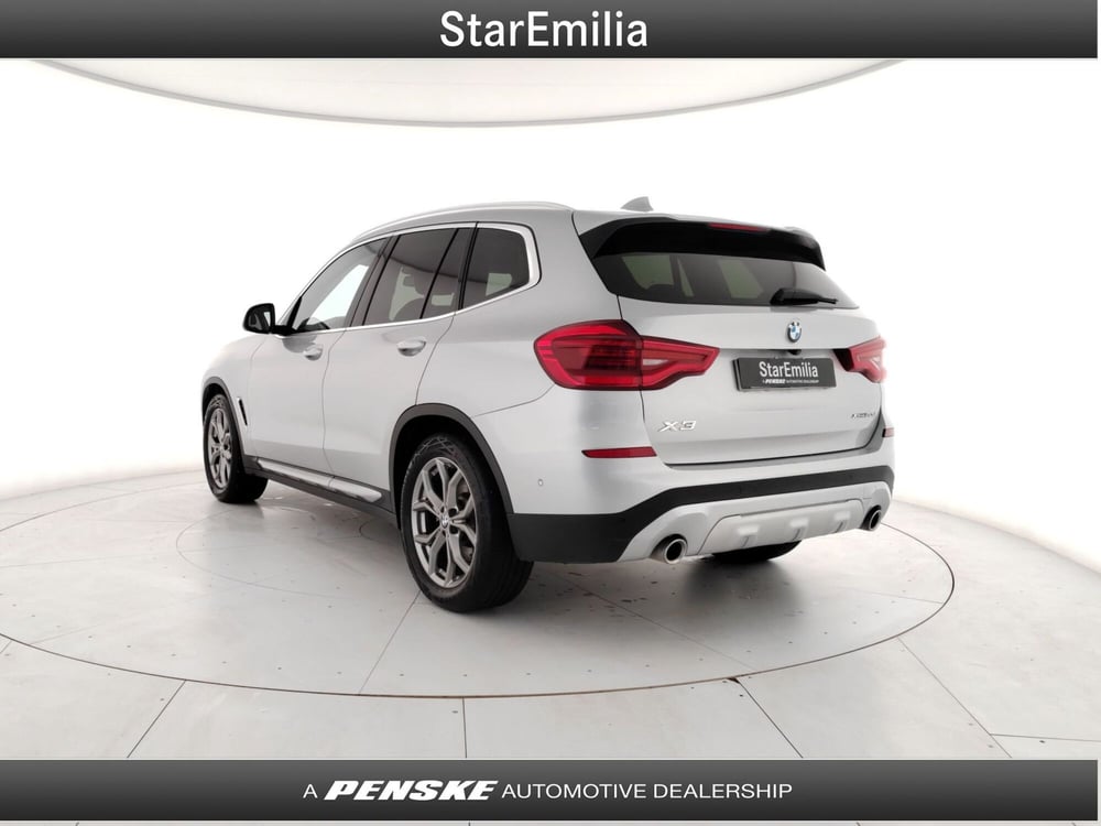 BMW X3 usata a Bologna (3)