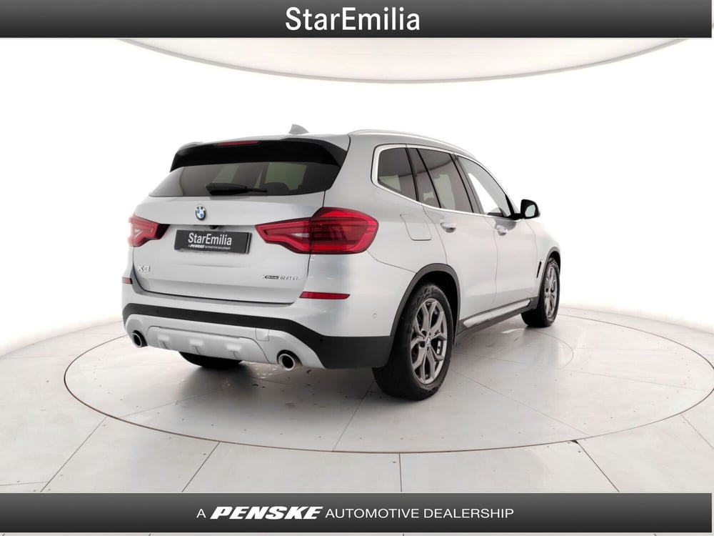 BMW X3 usata a Bologna (5)