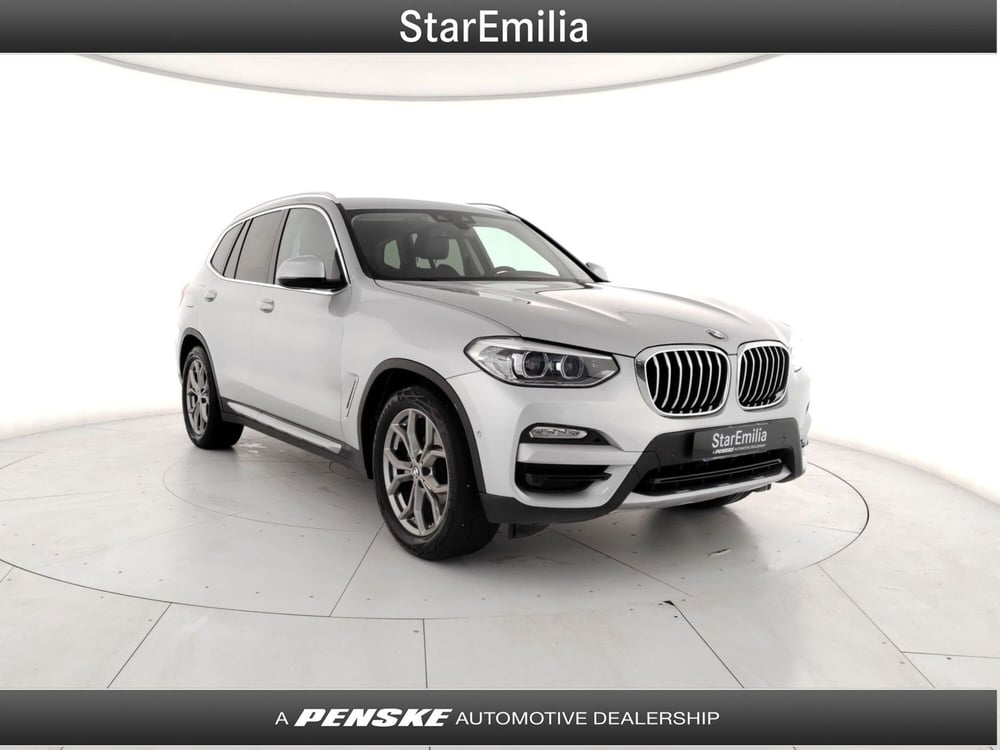 BMW X3 usata a Bologna (6)